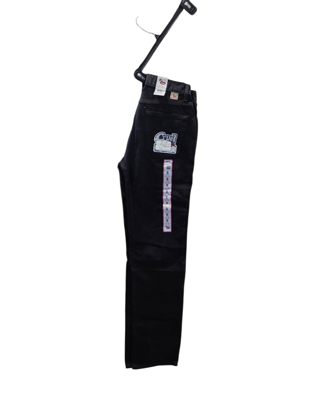 Cruel Girl Black Women’s Boot Cut Jeans
